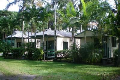 Whiterock Leisure Park Hotel Cairns Kültér fotó