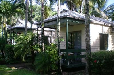 Whiterock Leisure Park Hotel Cairns Kültér fotó