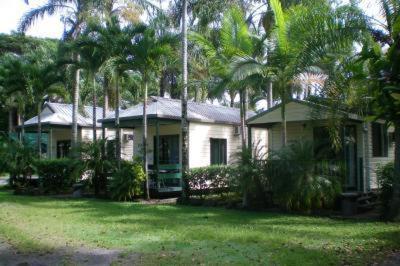 Whiterock Leisure Park Hotel Cairns Kültér fotó